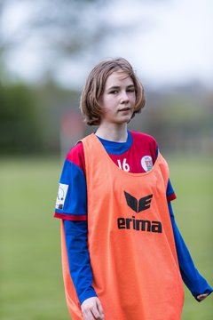 Bild 150 - wCJ VfL Pinneberg - Alstertal-Langenhorn : Ergebnis: 0:8